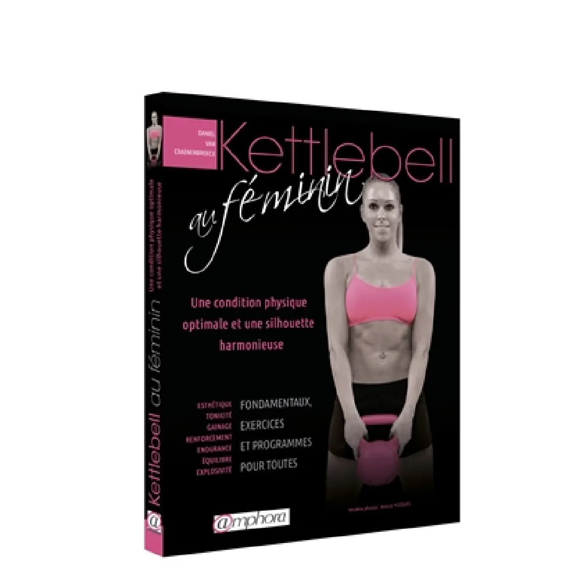 Acheter Kettlebell au féminin : une condition physique optimale et une silhouette harmonieuse État correct - 10,00 € Kettlebell au féminin : une condition physique optimale et une silhouette harmonieuse État correct N/A (Il ne s'agit pas d'une marque reconditionné disponible sur Rue du Commerce Seconde Vie