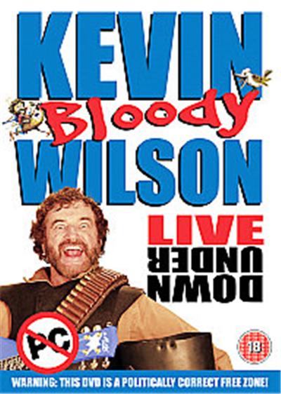 Kevin Bloody Wilson - Live Down Under État correct reconditionné disponible sur Fnac