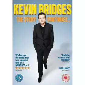 Kevin Bridges: The Story Continues... [DVD] [2012] - Tom Poole Bon état N/A reconditionné disponible sur Ammareal | Dero