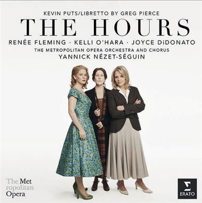 Kevin Puts : The Hours État correct reconditionné disponible sur Fnac