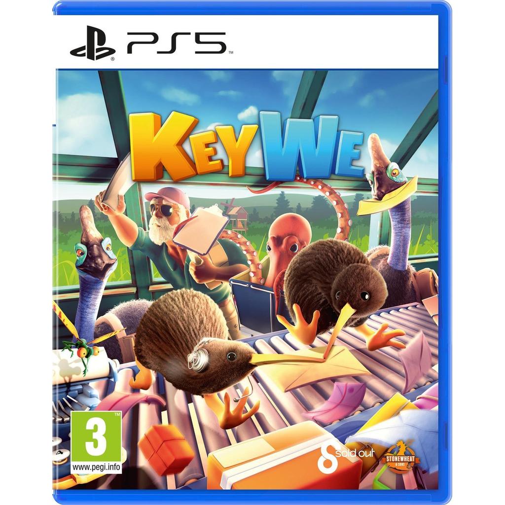 Key We - PlayStation 5 Reconditionné Sony reconditionné disponible sur Backmarket