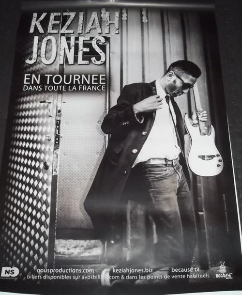 Acheter Keziah Jones - 70x100 cm - AFFICHE / POSTER État correct - 13,99 € Keziah Jones - 70x100 cm - AFFICHE / POSTER État correct N/A reconditionné disponible sur Fnac