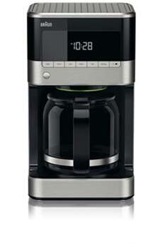 KF 7120BK Bon état Braun reconditionné disponible sur Darty