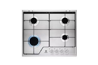 KGS6424SX Inox 60 cm Bon état Electrolux reconditionné disponible sur Darty