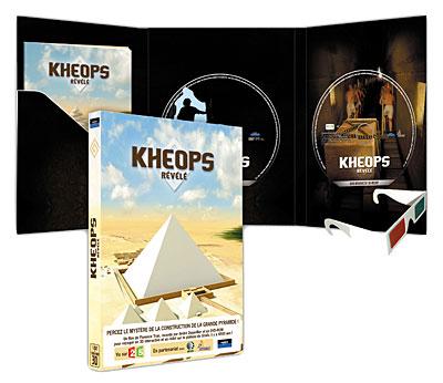 Acheter Khéops révélé État correct - 22,99 € Khéops révélé État correct reconditionné disponible sur Fnac