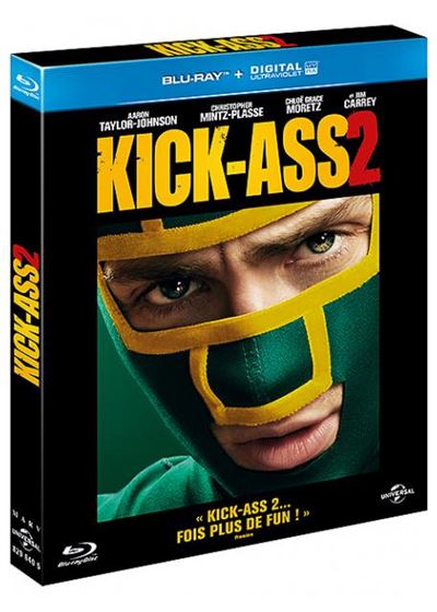 Acheter Kick-Ass 2 - Blu-ray État correct - 10,85 € Kick-Ass 2 - Blu-ray État correct reconditionné disponible sur Fnac