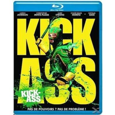 Kick-Ass [Blu-Ray] État correct reconditionné disponible sur Fnac