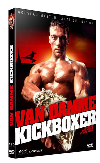 Acheter Kickboxer DVD État correct - 21,10 € Kickboxer DVD État correct reconditionné disponible sur Fnac