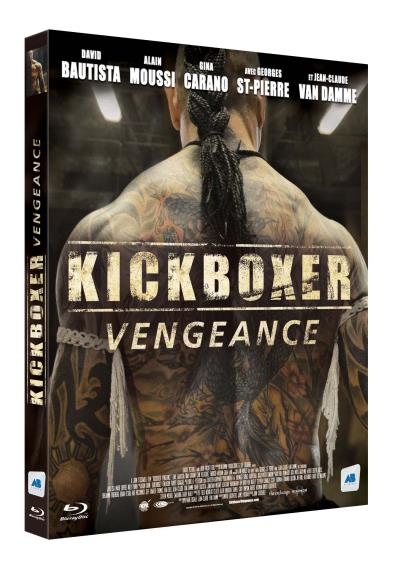 Kickboxer : Vengeance Blu-ray État correct reconditionné disponible sur Fnac