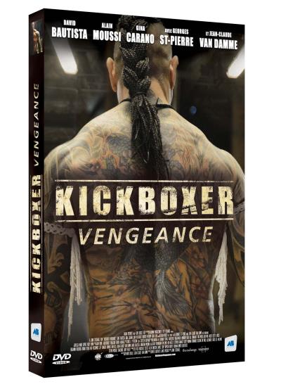Kickboxer : Vengeance DVD État correct reconditionné disponible sur Fnac