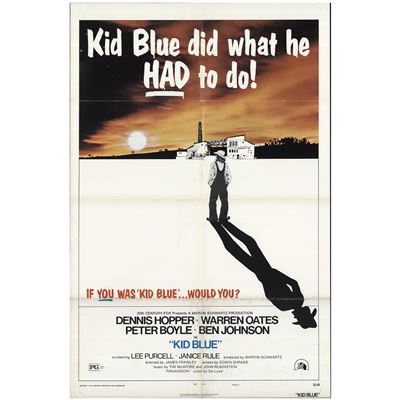 Kid blue (1973) État correct reconditionné disponible sur Fnac | Dero