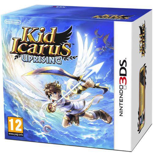 Kid Icarus Uprising État correct Nintendo reconditionné disponible sur Fnac