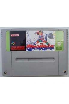 Kid Klown in Crazy Chase État correct Nintendo reconditionné disponible sur Darty