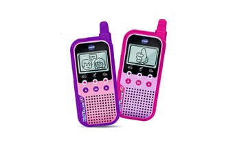 KIDI TALKIE ROSE Bon état VTech reconditionné disponible sur Darty