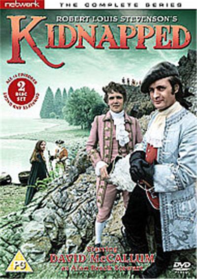 Kidnapped - Series 1 - Complete État correct reconditionné disponible sur Fnac