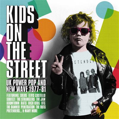 Kids On The Street - UK Power Pop And New Wave 1977-1981 Coffret État correct - 28,91 € Kids On The Street - UK Power Pop And New Wave 1977-1981 Coffret État correct reconditionné disponible sur Fnac