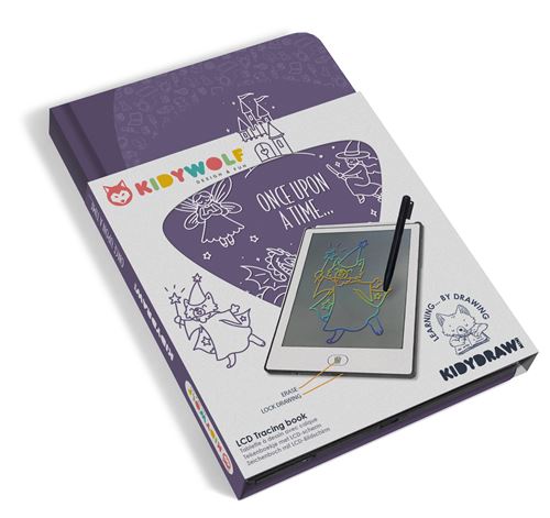 KIDYDRAW-MINI-OUT État correct N/A reconditionné disponible sur Fnac