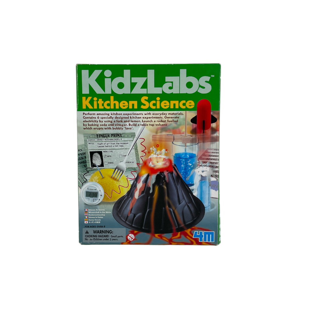 Acheter Kidz Labs - Volcan Bon état - 10,00 € Kidz Labs - Volcan Bon état reconditionné disponible sur Label Emmaüs