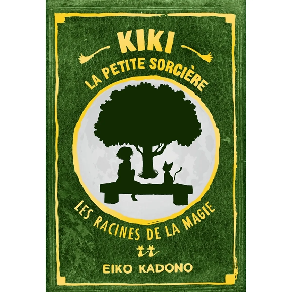 Acheter Kiki la petite sorcière. Vol. 2. Les racines de la magie État correct - 15,17 € Kiki la petite sorcière. Vol. 2. Les racines de la magie État correct N/A (Il ne s'agit pas d'une marque reconditionné disponible sur Rue du Commerce Seconde Vie