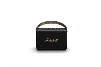 KILBURN II BLACK/BRASS Bon état Marshall reconditionné disponible sur Darty