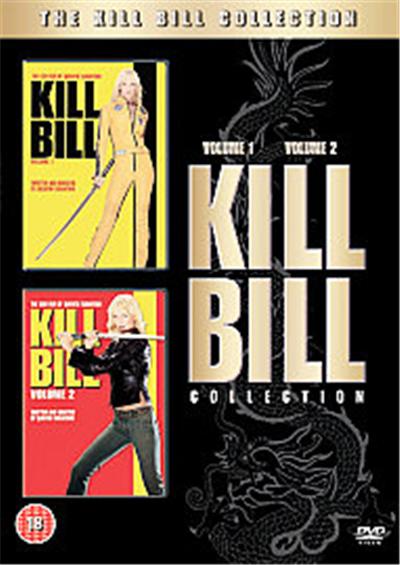 Kill Bill Vol.1/Kill Bill Vol.2 , (Box Set) État correct reconditionné disponible sur Fnac