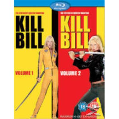 Kill Bill Vol.1/Kill Bill Vol.2 , (Box Set) État correct reconditionné disponible sur Fnac