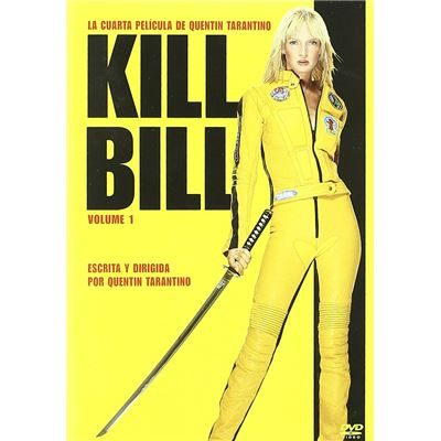 Acheter Kill Bill Vol 1 État correct - 10,44 € Kill Bill Vol 1 État correct reconditionné disponible sur Fnac