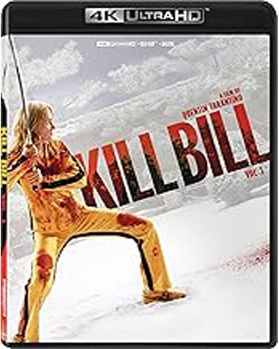 Kill Bill Volume 1 Blu-ray 4K Ultra HD État correct - 41,58 € Kill Bill Volume 1 Blu-ray 4K Ultra HD État correct reconditionné disponible sur Fnac