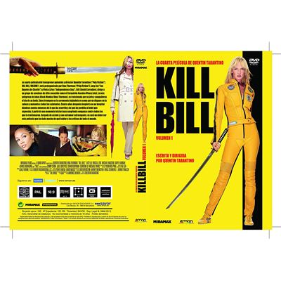 Kill Bill: Volume I (Kill Bill: Vol. 1) État correct - 48,50 € Kill Bill: Volume I (Kill Bill: Vol. 1) État correct reconditionné disponible sur Fnac