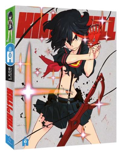 Acheter Kill la kill Box 1 Edition Premium Blu-ray État correct - 23,31 € Kill la kill Box 1 Edition Premium Blu-ray État correct reconditionné disponible sur Fnac