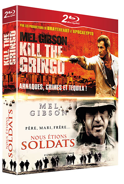 Kill the Gringo - Nous étions soldats - Coffret Blu-Ray État correct - 21,24 € Kill the Gringo - Nous étions soldats - Coffret Blu-Ray État correct reconditionné disponible sur Fnac
