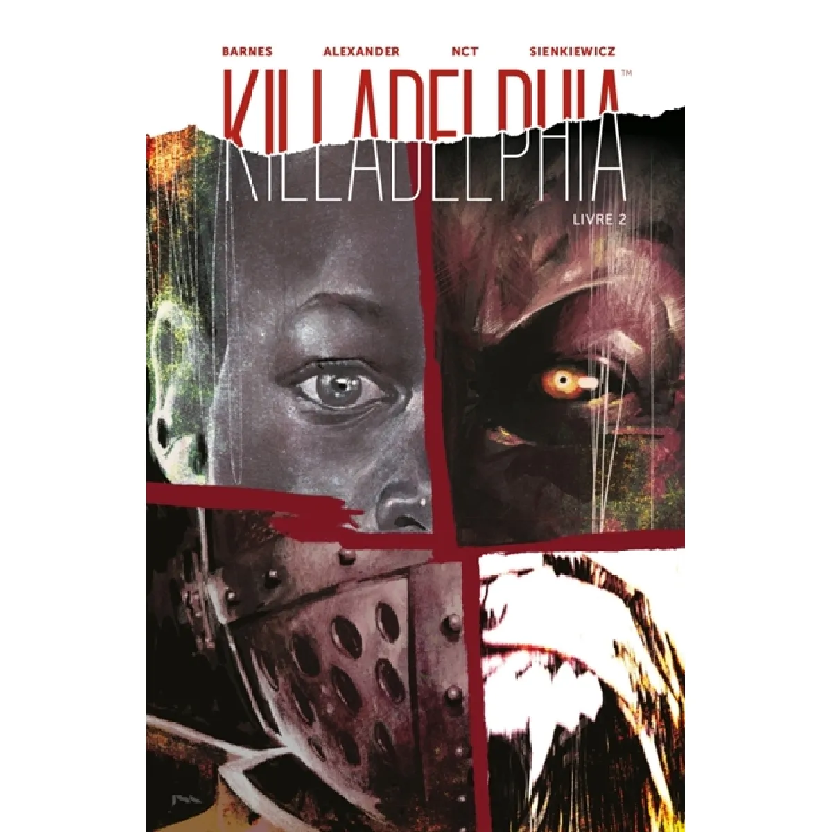 Killadelphia. Vol. 2. A feu et à sang État correct - 10,41 € Killadelphia. Vol. 2. A feu et à sang État correct N/A (Il ne s'agit pas d'une marque reconditionné disponible sur Rue du Commerce Seconde Vie