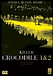 Killer crocodile 1 & 2 État correct reconditionné disponible sur Fnac