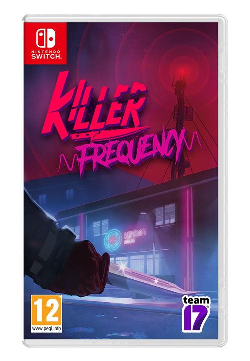 Acheter Killer Frequency Nintendo Switch État correct - 29,84 € Killer Frequency Nintendo Switch État correct Just for Games reconditionné disponible sur Fnac