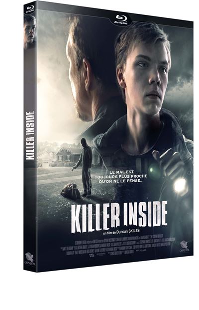 Killer Inside Blu-ray État correct reconditionné disponible sur Fnac | Dero