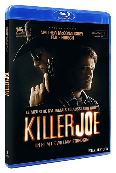 Killer Joe Blu-ray État correct reconditionné disponible sur Fnac | Dero