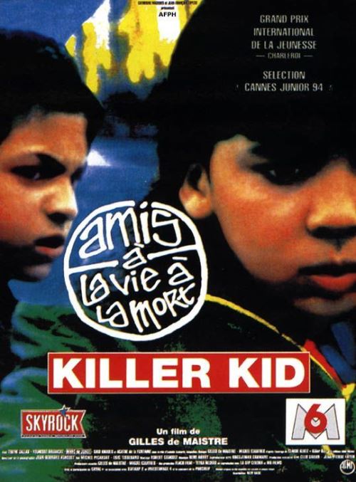 Killer Kid AFFICHE CINEMA ORIGINALE État correct N/A reconditionné disponible sur Fnac