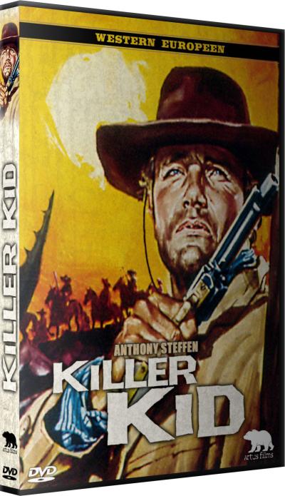 Acheter Killer Kid DVD État correct - 16,00 € Killer Kid DVD État correct reconditionné disponible sur Fnac