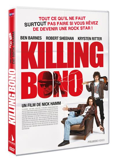 Killing Bono DVD État correct reconditionné disponible sur Fnac