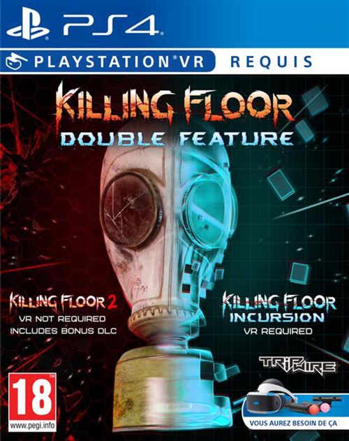 Acheter Killing Floor 2 Double Feature État correct - 23,96 € Killing Floor 2 Double Feature État correct N/A reconditionné disponible sur Fnac