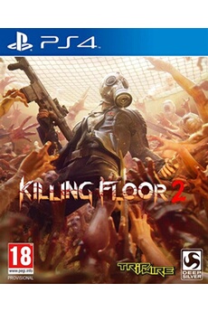 Killing Floor 2 PS4 Très bon état Deep Silver reconditionné disponible sur Darty