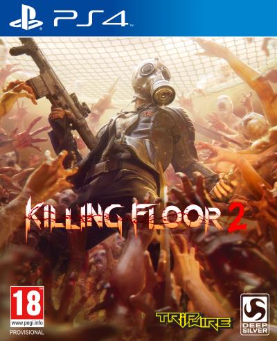 Acheter Killing Floor 2 PS4 État correct - 12,95 € Killing Floor 2 PS4 État correct Koch Media reconditionné disponible sur Fnac