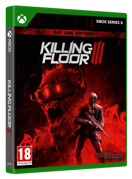Killing Floor III Day One Edition Xbox Series X État correct Koch Media reconditionné disponible sur Fnac