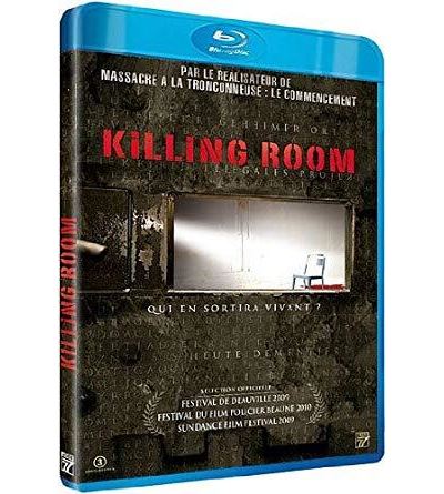 Acheter Killing Room - Blu-Ray État correct - 10,70 € Killing Room - Blu-Ray État correct reconditionné disponible sur Fnac