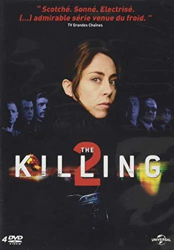 Killing Saison 2 (4 DVD) Bon état - 18,99 € Killing Saison 2 (4 DVD) Bon état reconditionné disponible sur Label Emmaüs