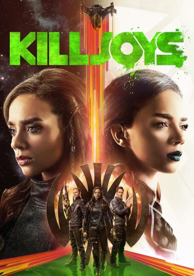 Killjoys Saison 3 Blu-ray État correct reconditionné disponible sur Fnac