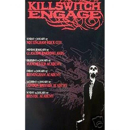 Acheter Killswitch Engage - 61x91,5 cm - AFFICHE / POSTER État correct - 10,99 € Killswitch Engage - 61x91,5 cm - AFFICHE / POSTER État correct N/A reconditionné disponible sur Fnac