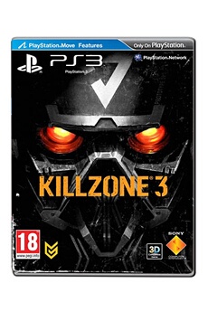 Killzone 3 Edition spéciale Bon état N/A reconditionné disponible sur Darty
