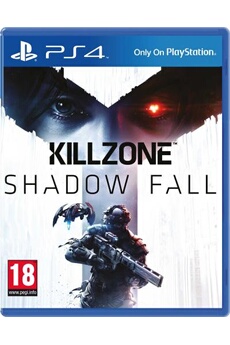 Killzone Shadow Fall PS4 Très bon état N/A reconditionné disponible sur Darty | Dero
