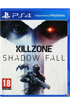 Killzone : Shadow Fall Très bon état Sony reconditionné disponible sur Darty